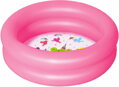 BESTWAY Bazének dětský kulatý 61 x 15cm mini nafukovací 2 barvy