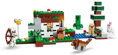 LEGO MINECRAFT První noční dobrodružství 21593 STAVEBNICE