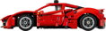 LEGO TECHNIC Auto Ferrari 488 PISTA 42235 STAVEBNICE