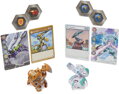 SPIN MASTER Plechový box s exkluzivním Bakuganem s3 s doplňky 2 druhy