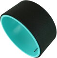 ACRA Yoga Wheel 12x26cm pěnový fitness kruh na jógu guma