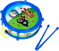 Bubínek 20cm Krtek (Krteček) set se 2 paličkami 2 barvy *HUDEBNÍ NÁSTROJE*