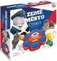 EP Line HRA Cool Games Země, město, Česko...! *SPOLEČENSKÉ HRY*