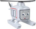 FISHER PRICE Baby Mašinka Tomáš malá kovová 80. výročí 7 druhů