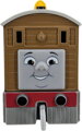 FISHER PRICE Baby Mašinka Tomáš malá kovová 80. výročí 7 druhů