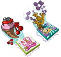 LEGO VIDIYO Candy Mermaid BeatBox 43102 STAVEBNICE