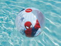 BESTWAY Míč dětský nafukovací 51cm Spiderman plážový do vody 98002