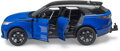 BRUDER 02880 Auto Range Rover Velar model 1:16 plast