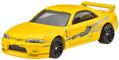 MATTEL HOT WHEELS Auto tématické Rychle a zběsile angličák 4 druhy kov