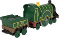 FISHER PRICE Baby Mašinka Tomáš velká kovová různé druhy