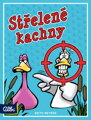 ALBI HRA Střelené kachny karetní *SPOLEČENSKÉ HRY*