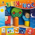MINDOK HRA SMART Den a noc *SPOLEČENSKÉ HRY*