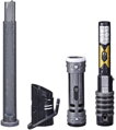 HASBRO Meč Star Wars Lightsaber Forge na baterie Světlo Zvuk 4 druhy plast