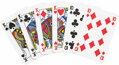 HRA Karty Poker 54 listů papírová krabička *SPOLEČENSKÉ HRY*