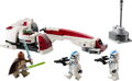 LEGO STAR WARS Útěk na spídru BARC 75378 STAVEBNICE