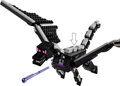 LEGO MINECRAFT Drak z Enderu a loď z Endu 21264 STAVEBNICE