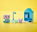 LEGO DUPLO Každodenní aktivity: Koupání 10413 STAVEBNICE