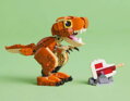 LEGO JURASSIC WORLD Malá Žravka: T-rex 76967 STAVEBNICE