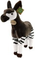 PLYŠ Okapi 32cm Eco-Friendly *PLYŠOVÉ HRAČKY*
