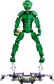LEGO MARVEL Sestavitelná figurka Zelený Goblin 76284 STAVEBNICE