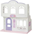 Sylvanian Families Kadeřnický salon pro poníky herní set s poníkem Sally a doplňky