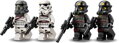 LEGO STAR WARS Death Trooper a Night Trooper 75412 STAVEBNICE
