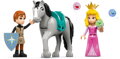 LEGO DISNEY PRINCESS Zloba v dračí podobě 43240 STAVEBNICE