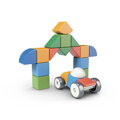GEOMAG  Magicube Shapes 25díků  magnetická STAVEBNICE