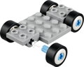 LEGO BLUEY Bingo, Bluey a babičky 11216 STAVEBNICE