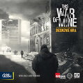 ALBI HRA This War of mine strategická pro dospělé *SPOLEČENSKÉ HRY*
