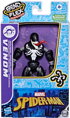 HASBRO Bend and Flex Figurka akční Spiderman ohebné končetiny 3 druhy