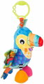 PLAYGRO PLYŠ Pták baby tukan Tamika závěsný pískací pro miminko