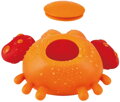 HAPE Krab + rybka stříkací baby zvířátka do vody do vany