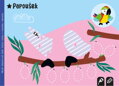 Kreativní vystřihovánky Malá ZOO Stříhám lepím kreslím