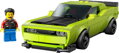 LEGO SPEED CHAMPIONS Auto Dodge Challenger SRT Hellcat 77237 STAVEBNICE