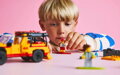 LEGO CITY Záchranné auto pro plavčíka 60453 STAVEBNICE