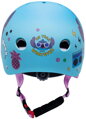 SEVEN Helma sportovní Stitch zelená na kolo vel.M (52-56cm)