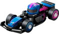 LEGO Sběratelská závodní auta F1 s překvapením 71049 STAVEBNICE