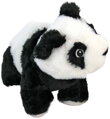 PLYŠ Medvídek Panda 20cm Eco-line *PLYŠOVÉ HRAČKY*
