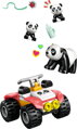 LEGO FRIENDS Pandí záchranná stanice 42648 STAVEBNICE