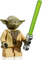 LEGO STAR WARS Hvězdné války Busta Yody 75438 STAVEBNICE
