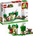 LEGO SUPER MARIO Yoshiho dům dárků (rozšíření) 71406 STAVEBNICE