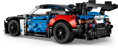 LEGO TECHNIC Závodní auto BMW M4 GT3 EVO 42226 STAVEBNICE