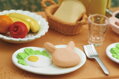 Sylvanian Families snídaňový kuchyňský set doplněk k herním sadám