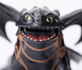 SPIN MASTER Set figurka Bezzubka + viking Škyták Jak vycvičit draka