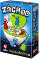 EFKO Hra balanční Záchod *SPOLEČENSKÉ HRY*