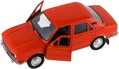 WELLY Auto model Škoda 105L kov 11cm volný chod 1:34-9 4 barvy
