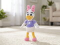 PLYŠ Kačenka Daisy 28cm na baterie Zvuk *PLYŠOVÉ HRAČKY*
