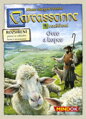 MINDOK HRA Carcassonne 9. rozšíření  Ovce a kopce  *SPOLEČENSKÉ HRY*