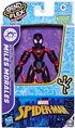 HASBRO Bend and Flex Figurka akční Spiderman ohebné končetiny 3 druhy